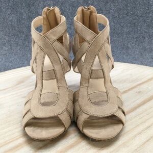 Kelly & Katie Gladiator Pumps (7)